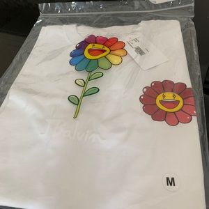 J Balvin x Murakami Rojo